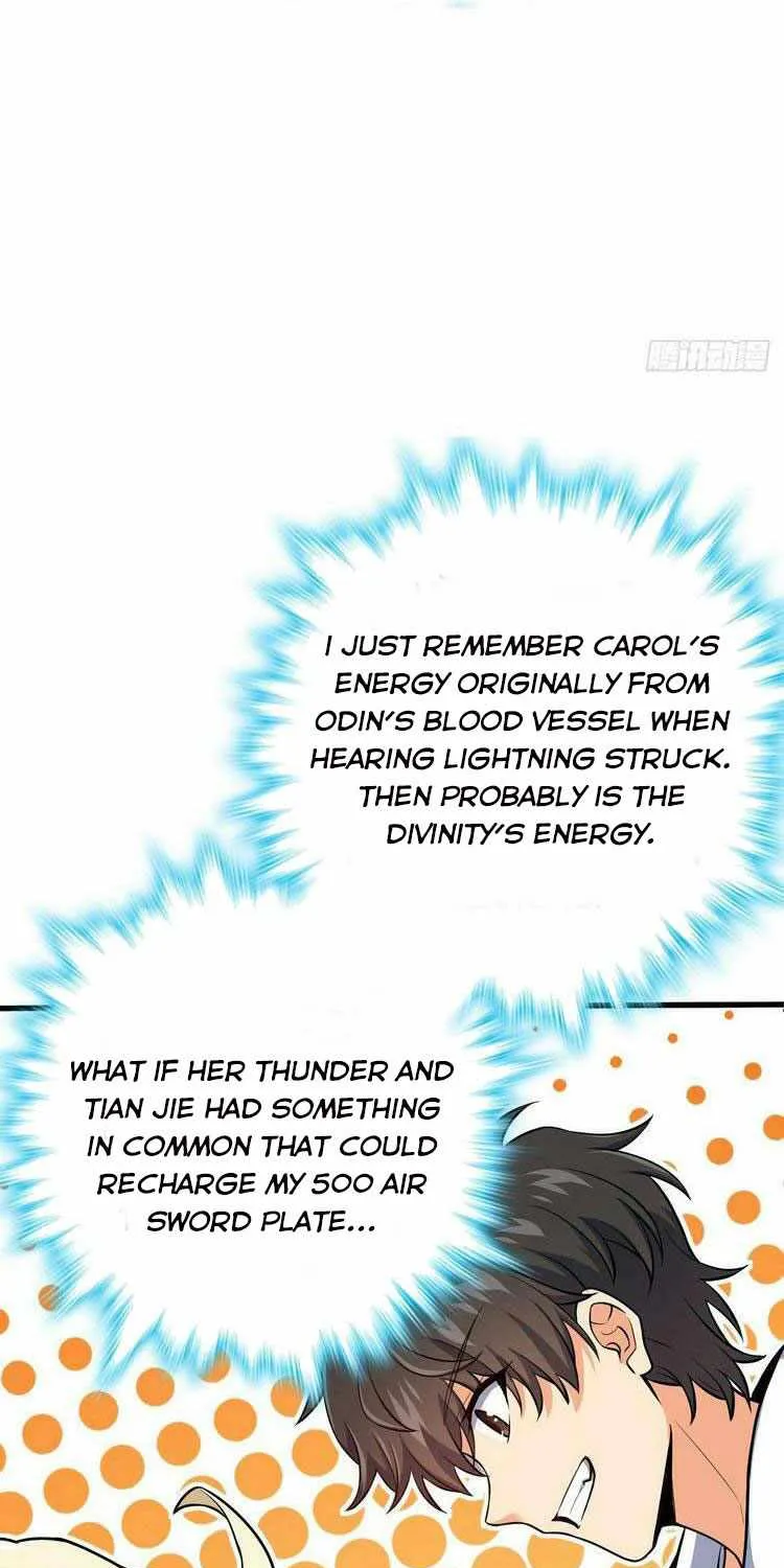 Spare Me, Great Lord! Zinmanga X Chapter 369 Page 80