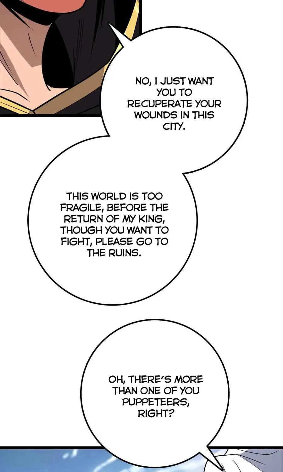 Spare Me, Great Lord! Zinmanga X Chapter 367 Page 16