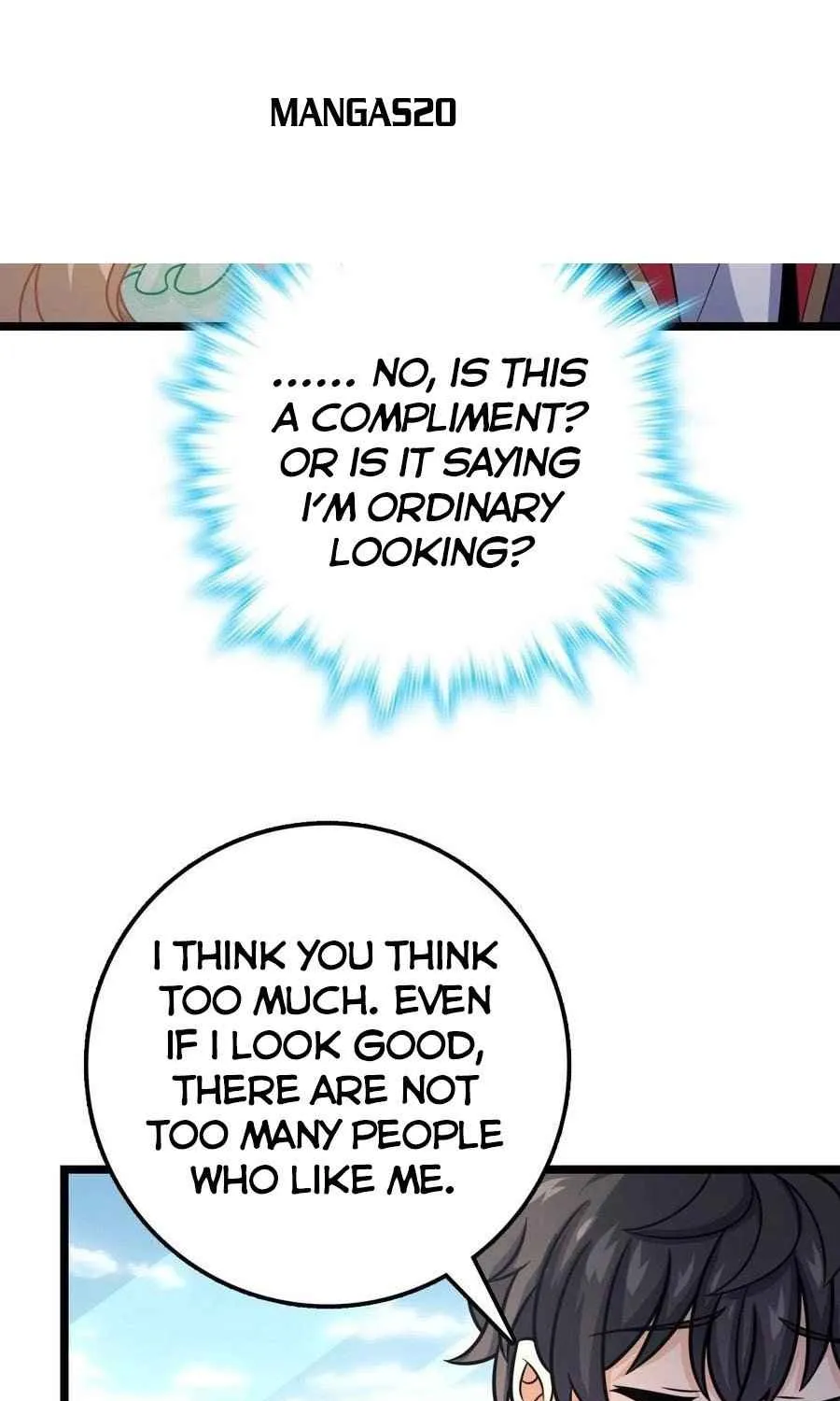 Spare Me, Great Lord! Zinmanga X Chapter 367 Page 70