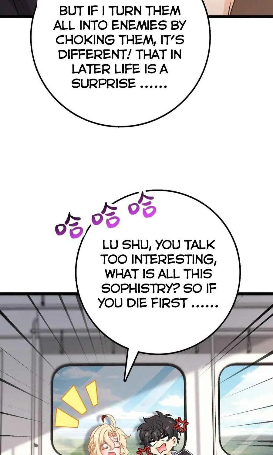 Spare Me, Great Lord! Zinmanga X Chapter 367 Page 76