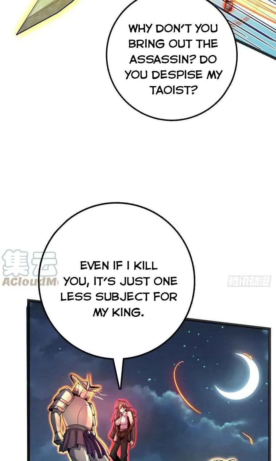 Spare Me, Great Lord! Zinmanga X Chapter 366 Page 80