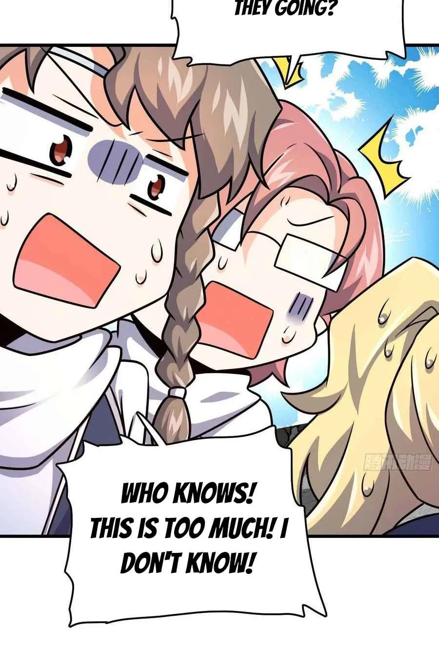 Spare Me, Great Lord! Zinmanga X Chapter 364 Page 52