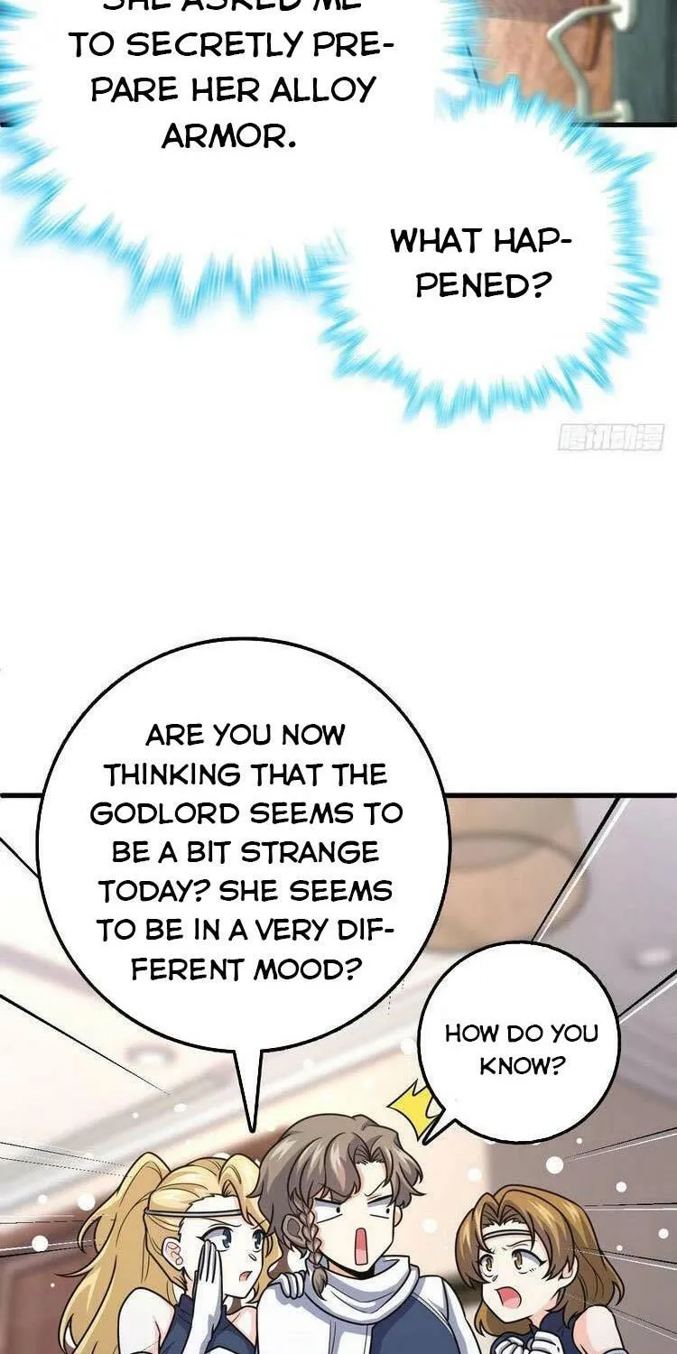 Spare Me, Great Lord! Zinmanga X Chapter 363 Page 55