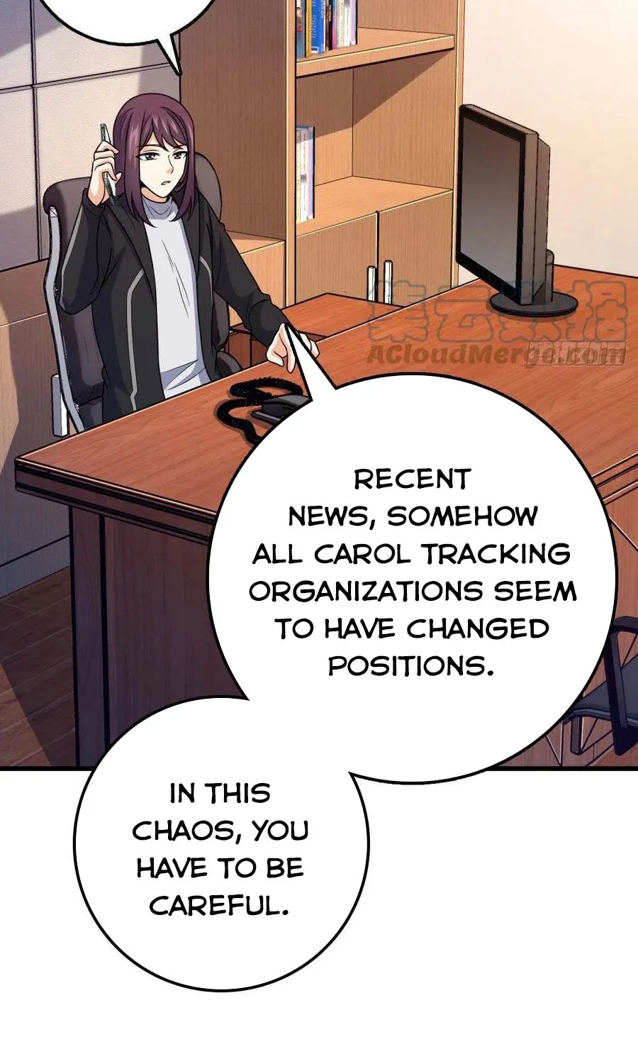 Spare Me, Great Lord! Zinmanga X Chapter 362 Page 25