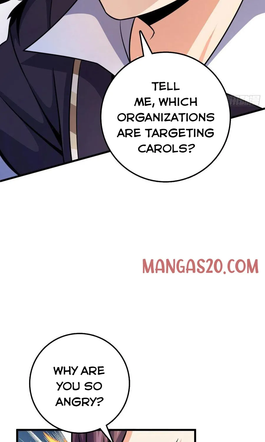 Spare Me, Great Lord! Zinmanga X Chapter 362 Page 31