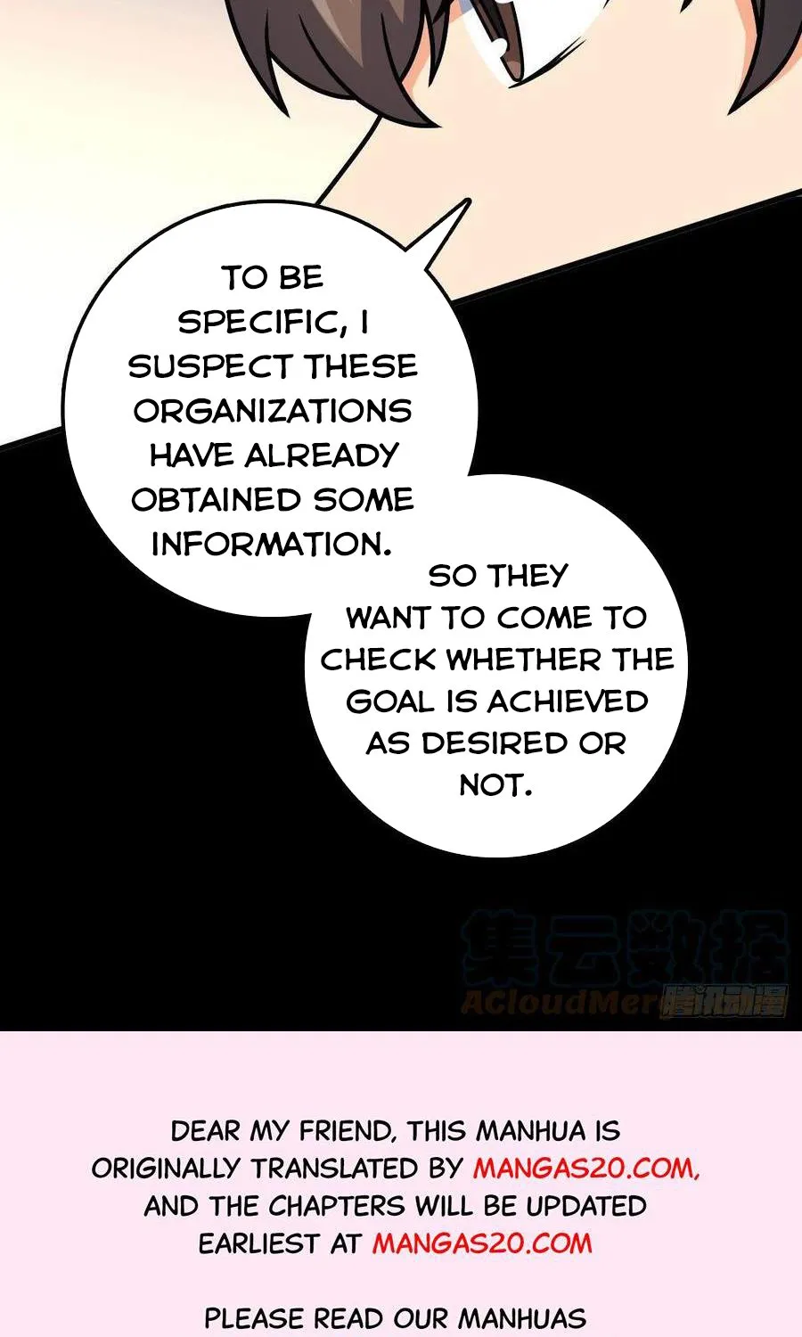 Spare Me, Great Lord! Zinmanga X Chapter 362 Page 36