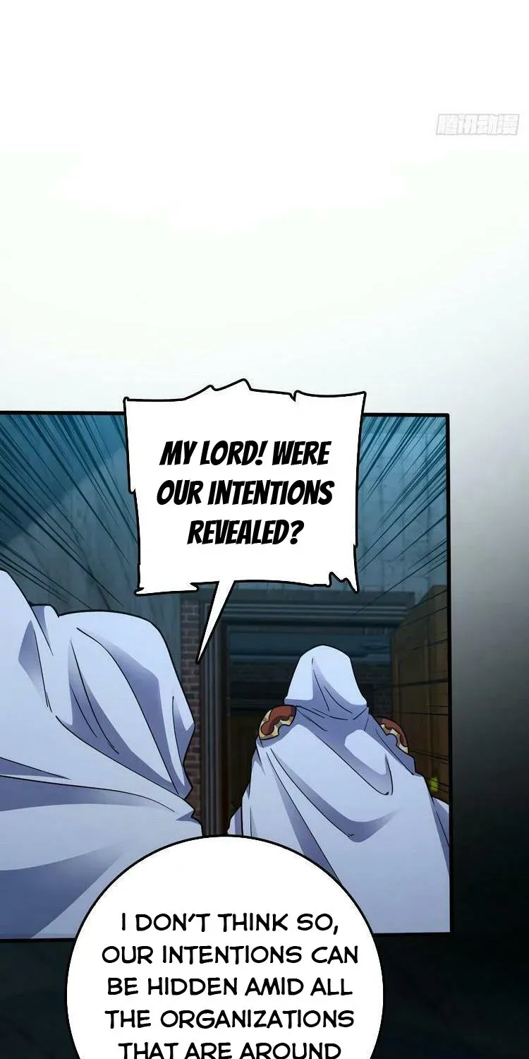 Spare Me, Great Lord! Zinmanga X Chapter 361 Page 43