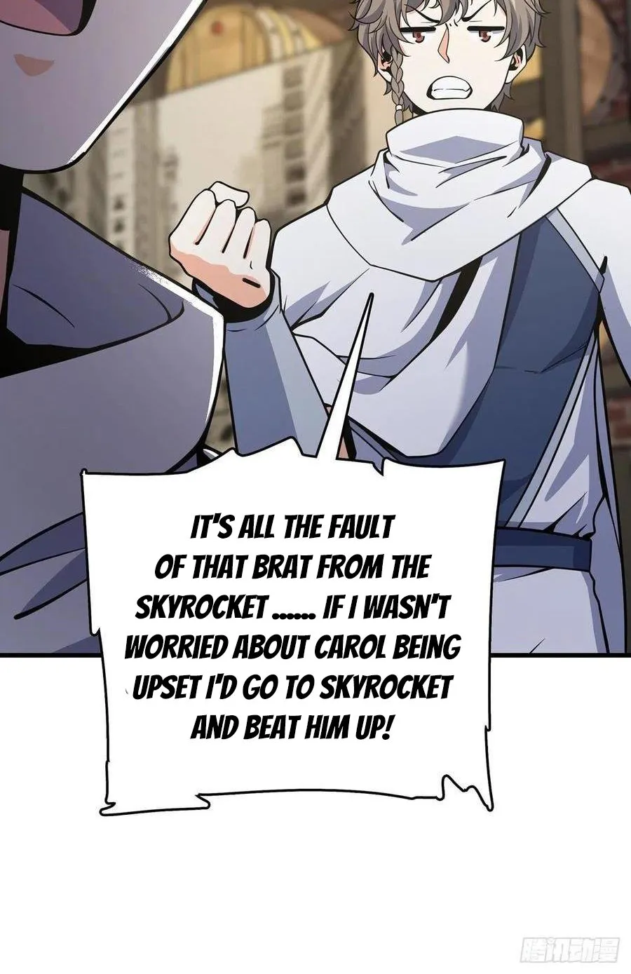 Spare Me, Great Lord! Zinmanga X Chapter 360 Page 46