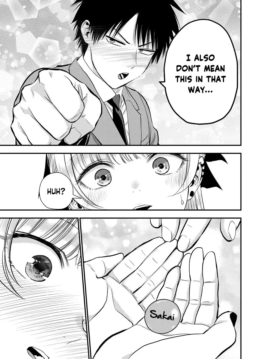 No More Love With the Girls Zinmanga X Chapter 86 Page 21