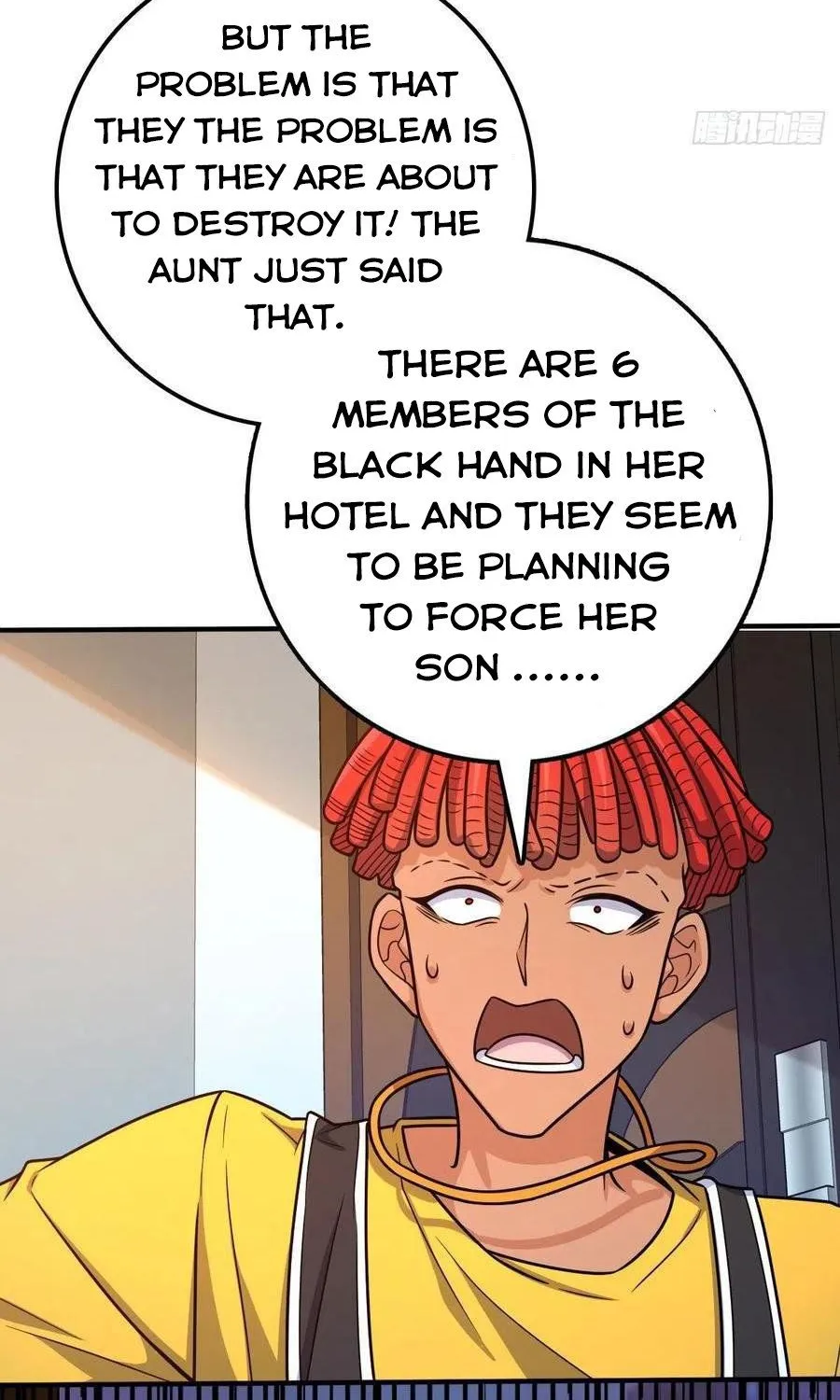 Spare Me, Great Lord! Zinmanga X Chapter 359 Page 32
