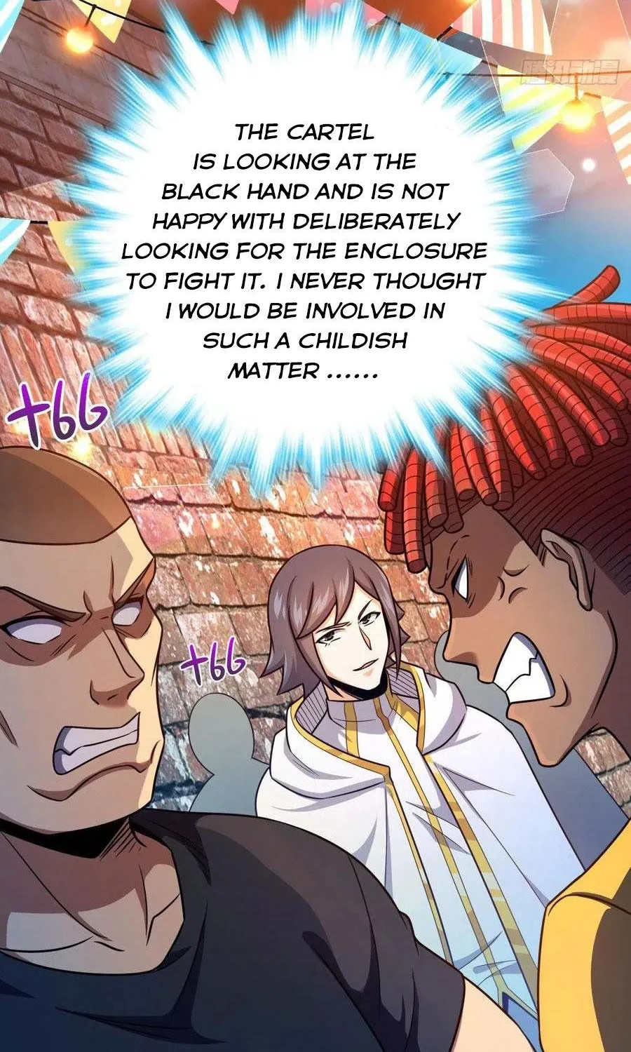 Spare Me, Great Lord! Zinmanga X Chapter 359 Page 51