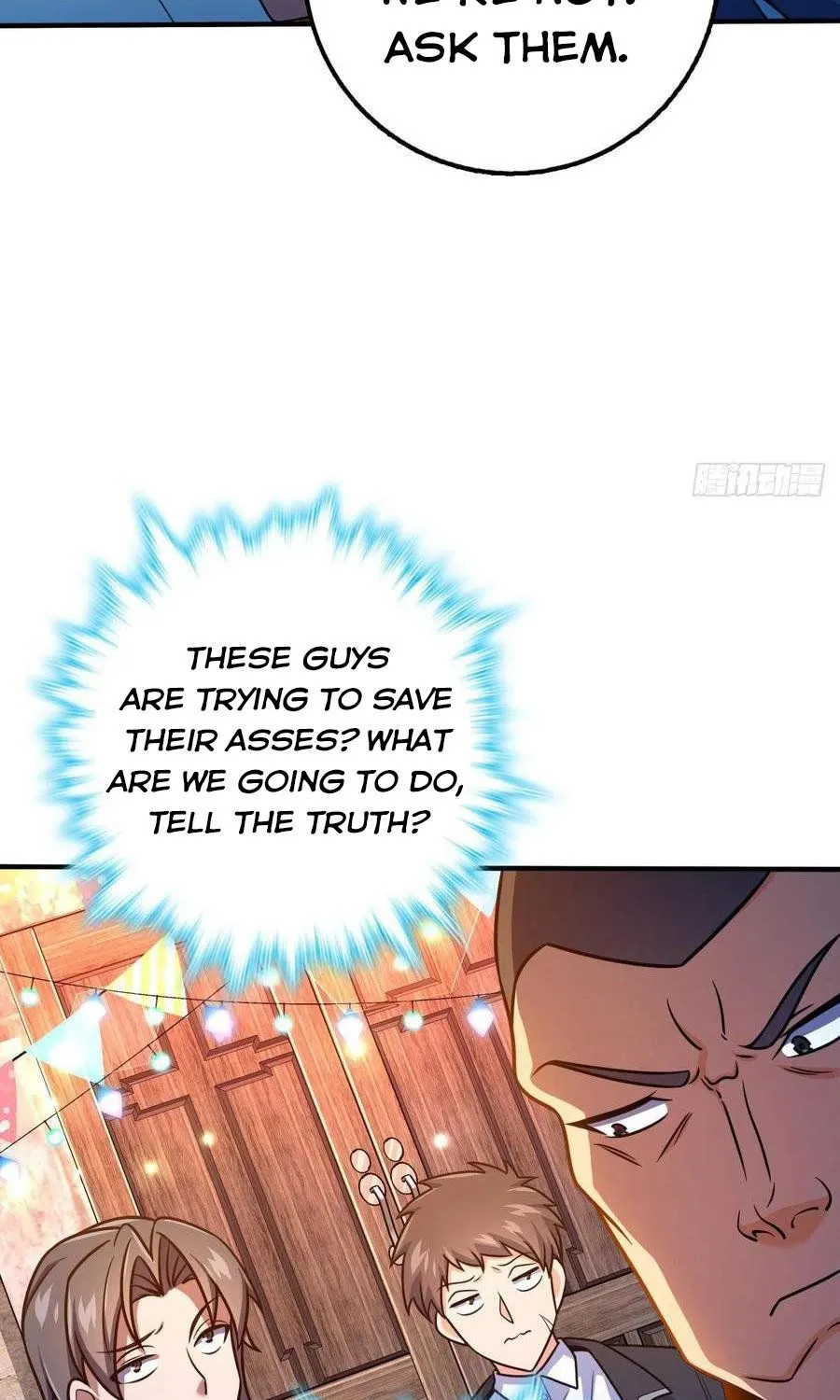 Spare Me, Great Lord! Zinmanga X Chapter 359 Page 54