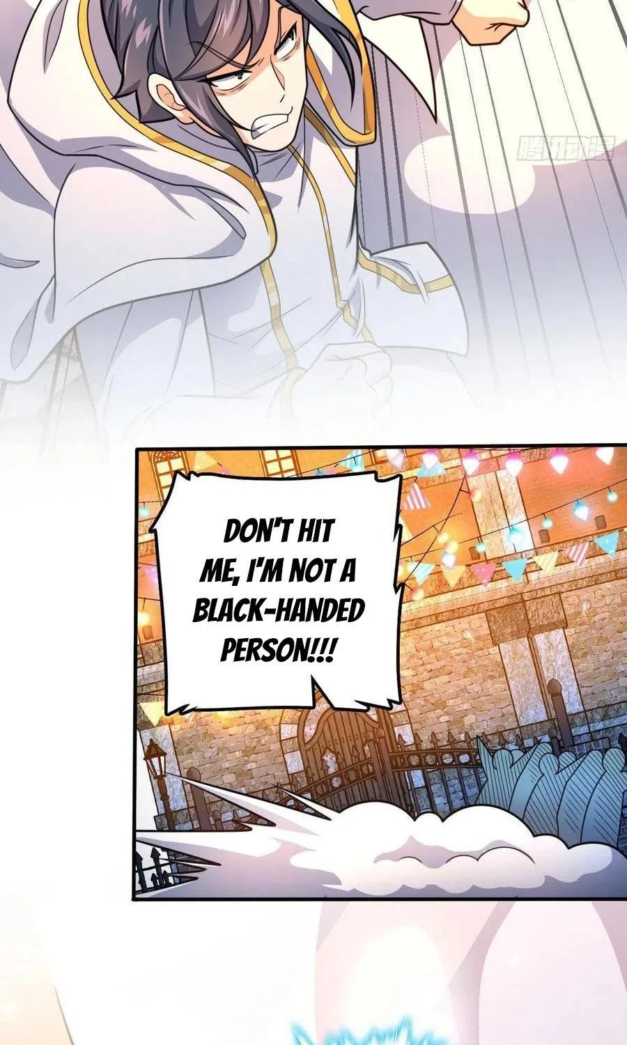 Spare Me, Great Lord! Zinmanga X Chapter 359 Page 62