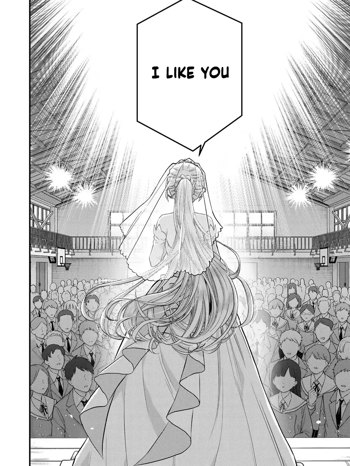 No More Love With the Girls Zinmanga X Chapter 85 Page 19