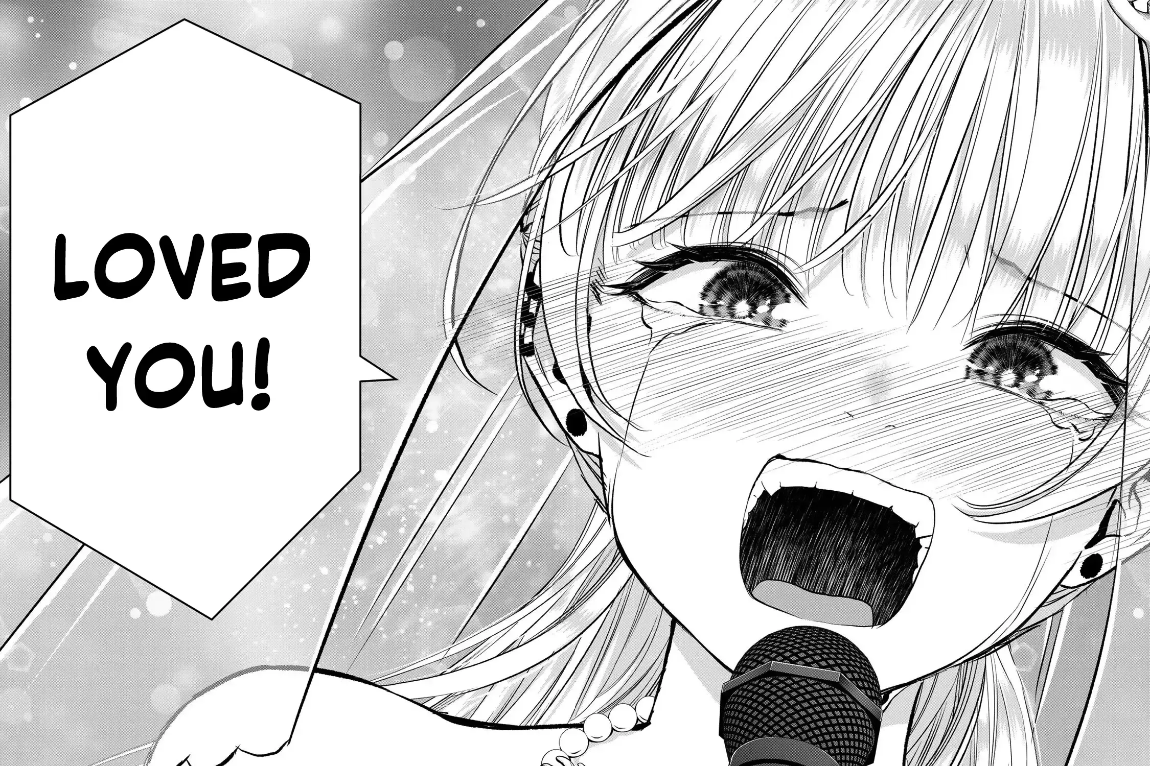 No More Love With the Girls Zinmanga X Chapter 85 Page 23