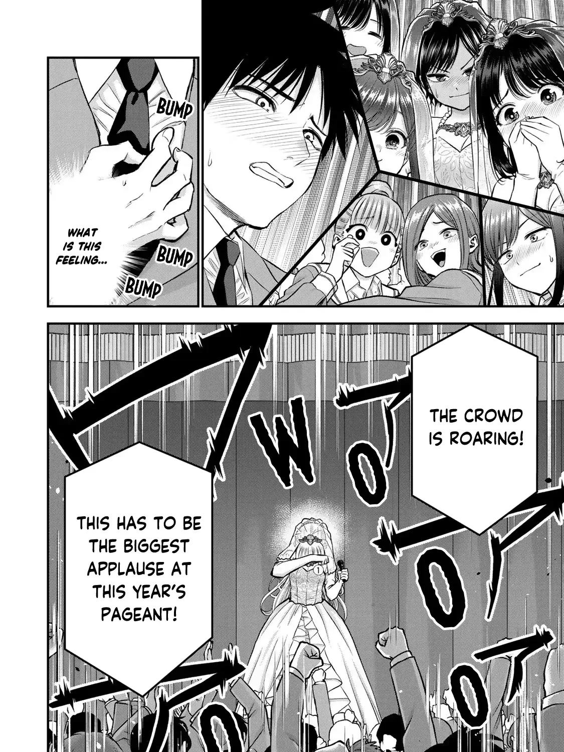 No More Love With the Girls Zinmanga X Chapter 85 Page 25