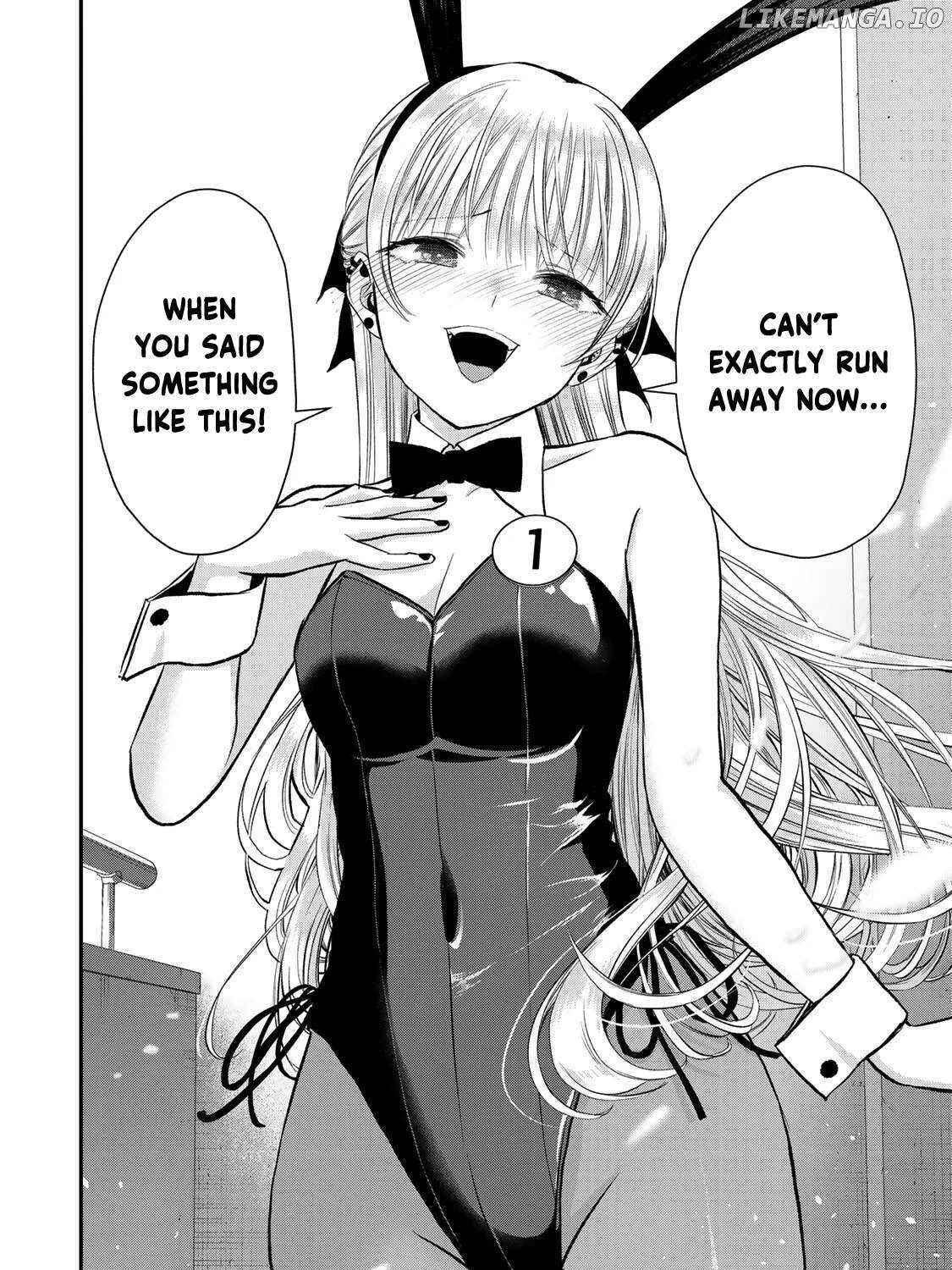 No More Love With the Girls Zinmanga X Chapter 84 Page 27