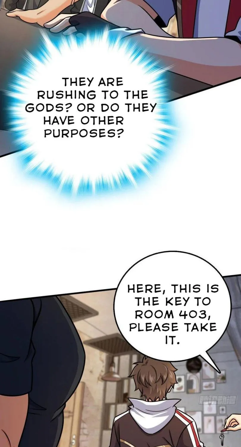 Spare Me, Great Lord! Zinmanga X Chapter 357 Page 13