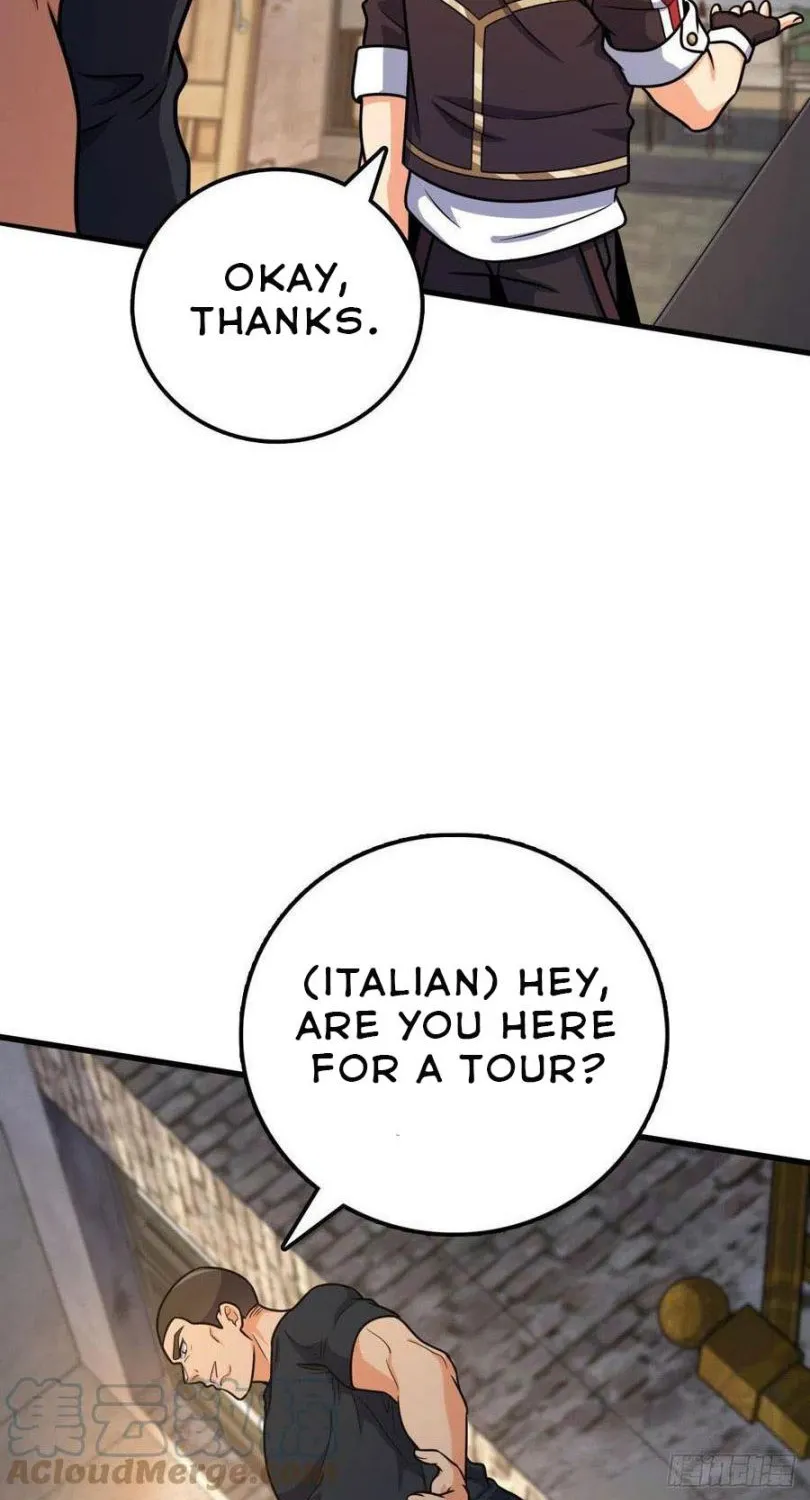 Spare Me, Great Lord! Zinmanga X Chapter 357 Page 14