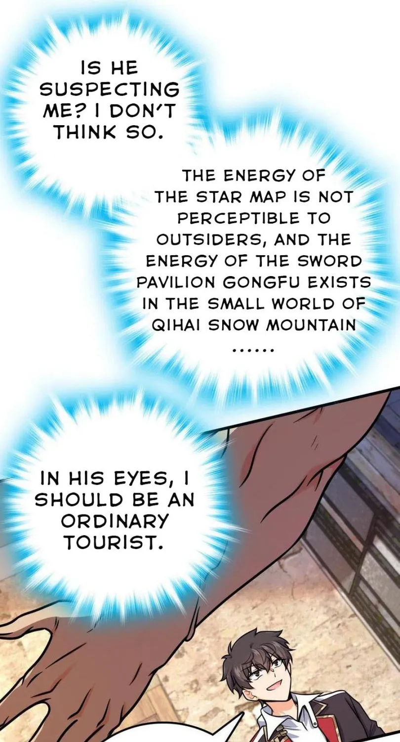 Spare Me, Great Lord! Zinmanga X Chapter 357 Page 17
