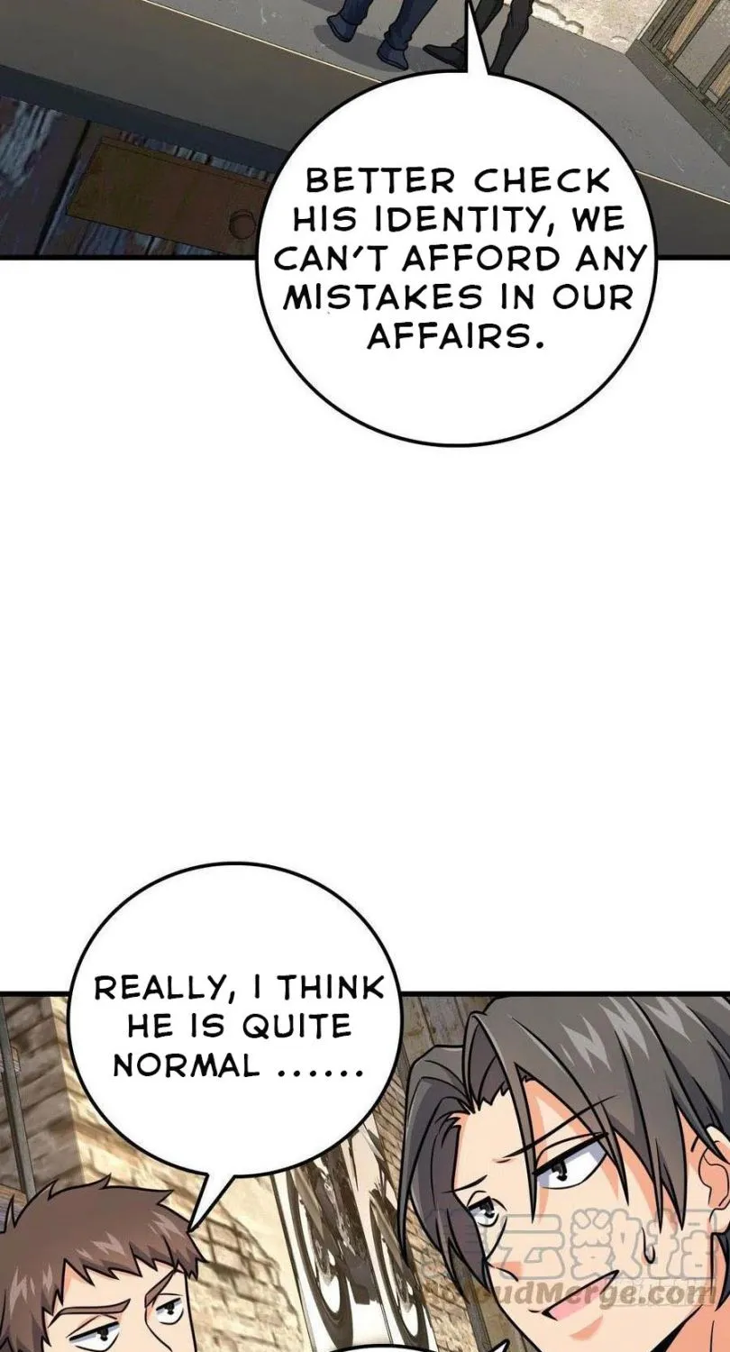 Spare Me, Great Lord! Zinmanga X Chapter 357 Page 27