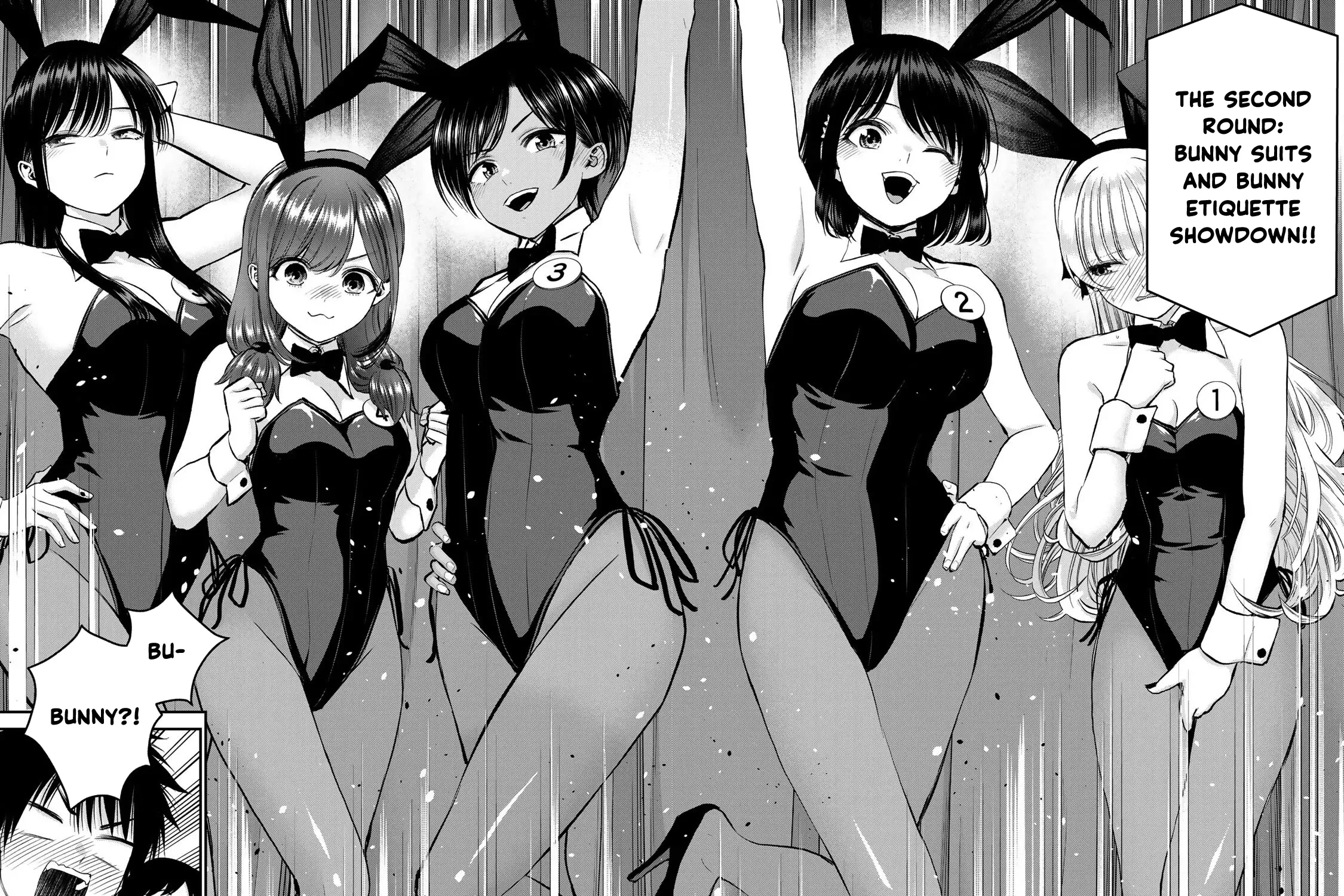 No More Love With the Girls Zinmanga X Chapter 82 Page 23