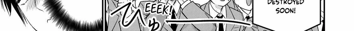 No More Love With the Girls Zinmanga X Chapter 81 Page 14