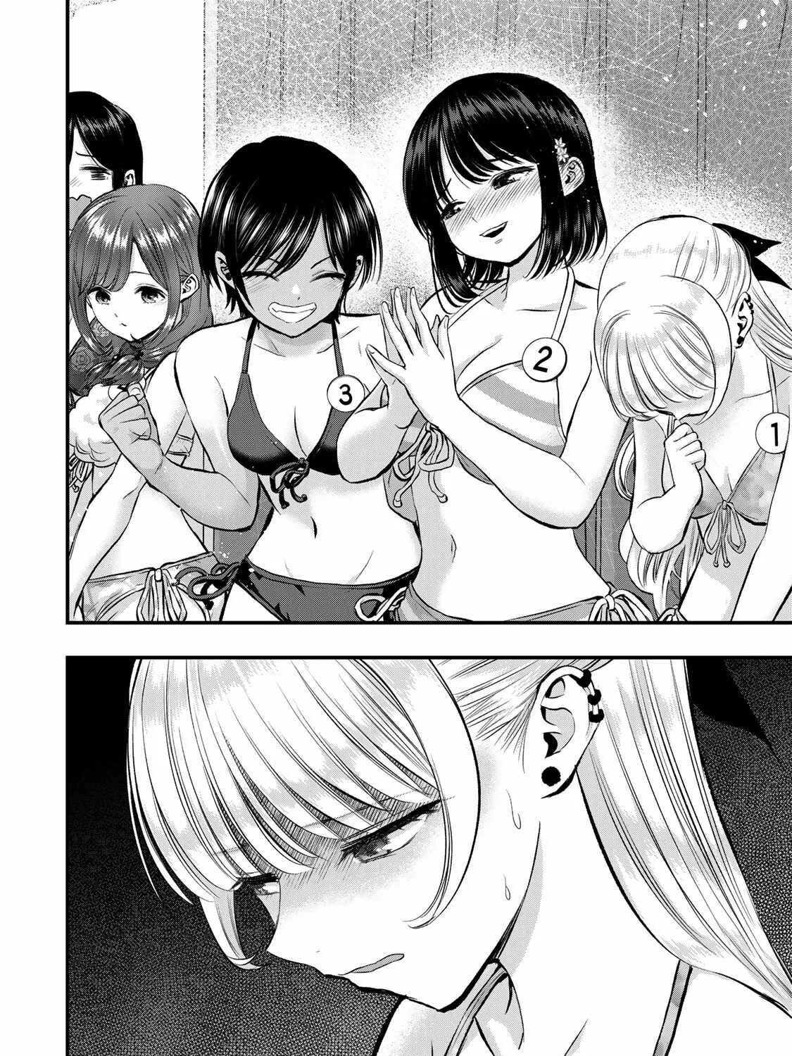 No More Love With the Girls Zinmanga X Chapter 81 Page 31