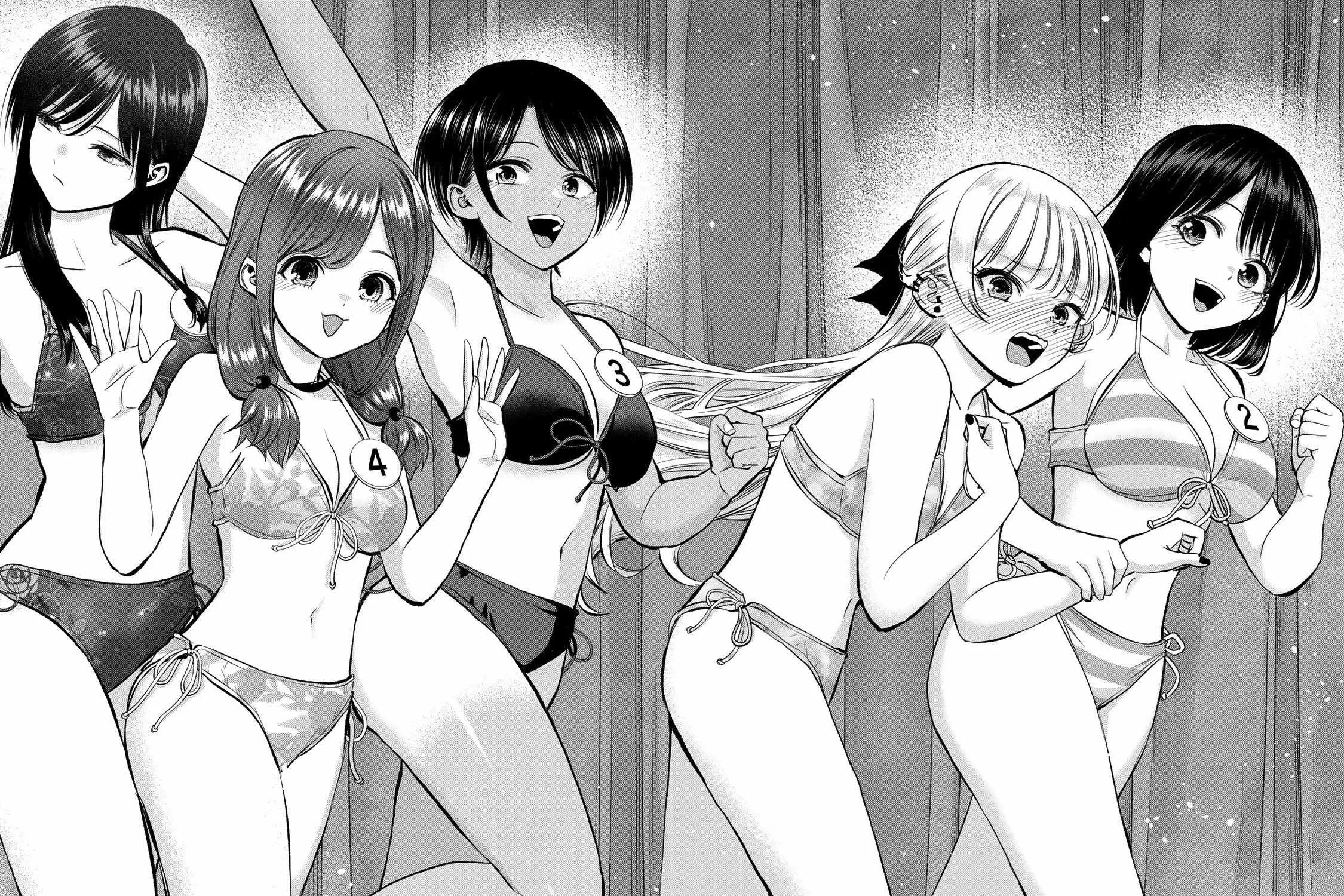 No More Love With the Girls Zinmanga X Chapter 80 Page 27