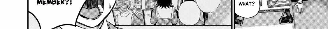 No More Love With the Girls Zinmanga X Chapter 79 Page 17
