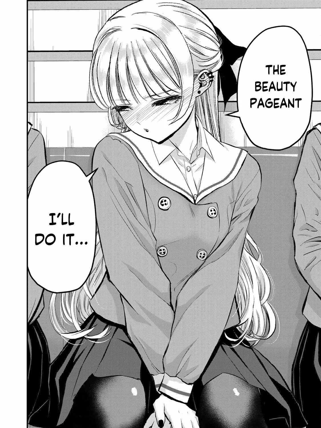 No More Love With the Girls Zinmanga X Chapter 79 Page 28