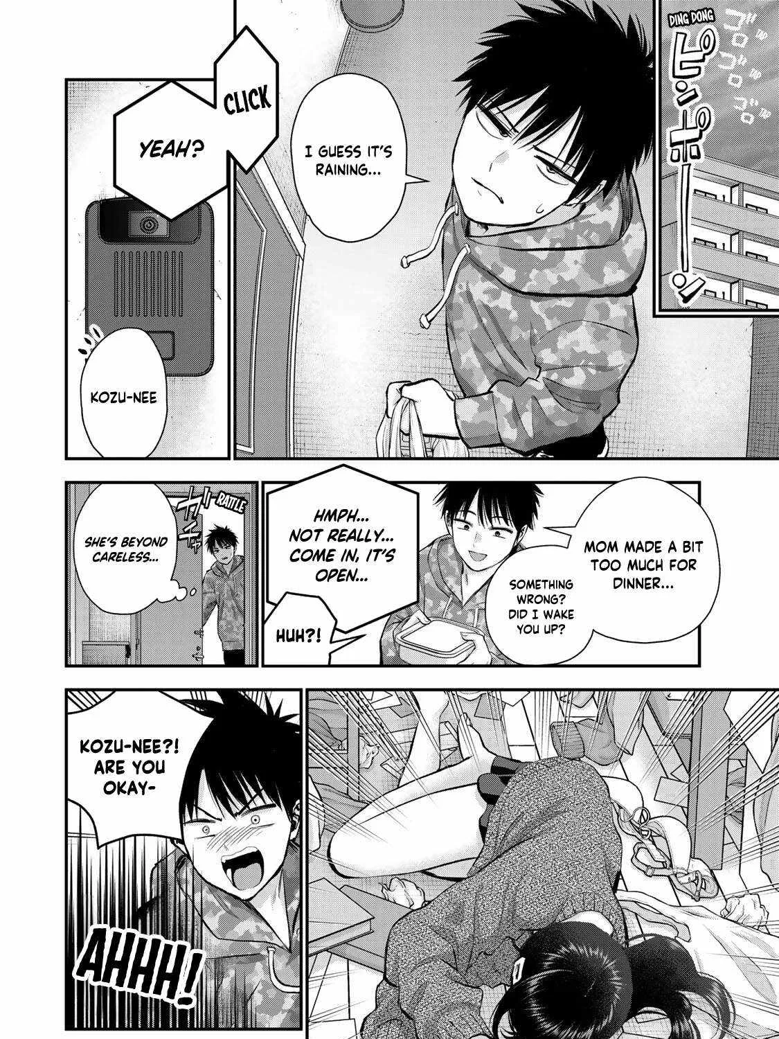 No More Love With the Girls Zinmanga X Chapter 78 Page 3