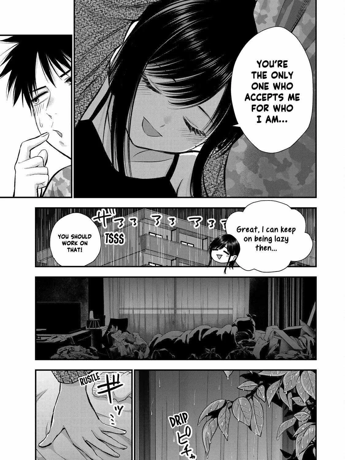No More Love With the Girls Zinmanga X Chapter 78 Page 29