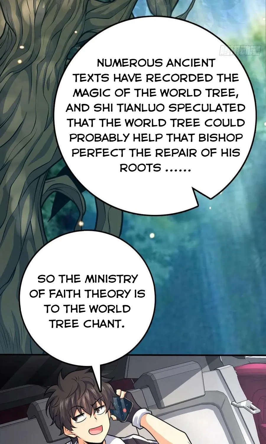 Spare Me, Great Lord! Zinmanga X Chapter 353 Page 90