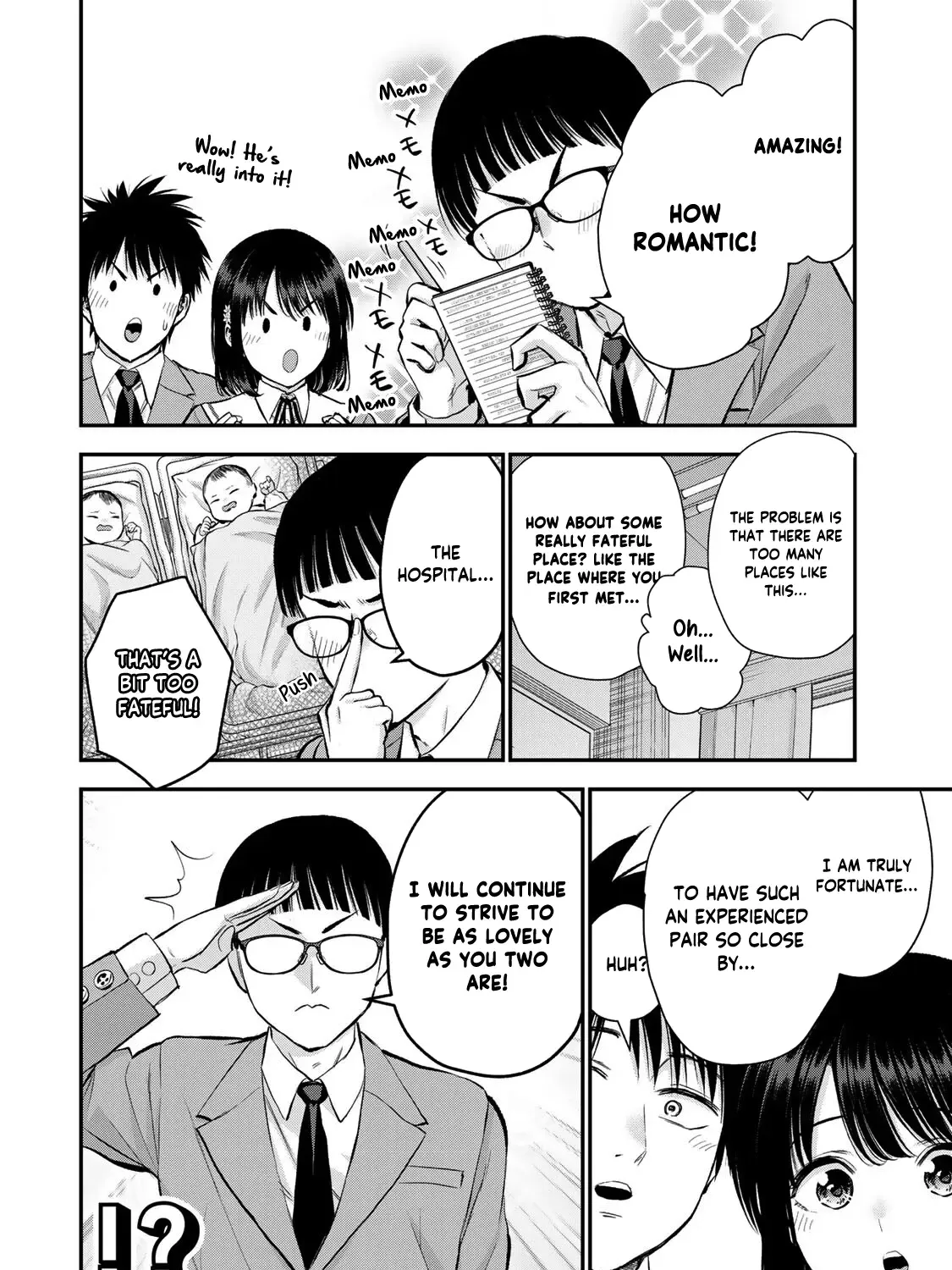 No More Love With the Girls Zinmanga X Chapter 77 Page 19