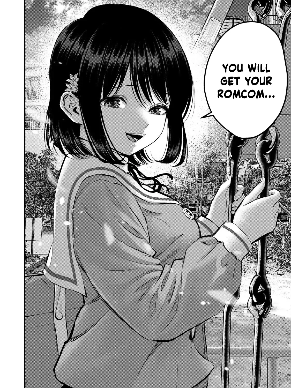 No More Love With the Girls Zinmanga X Chapter 77 Page 27
