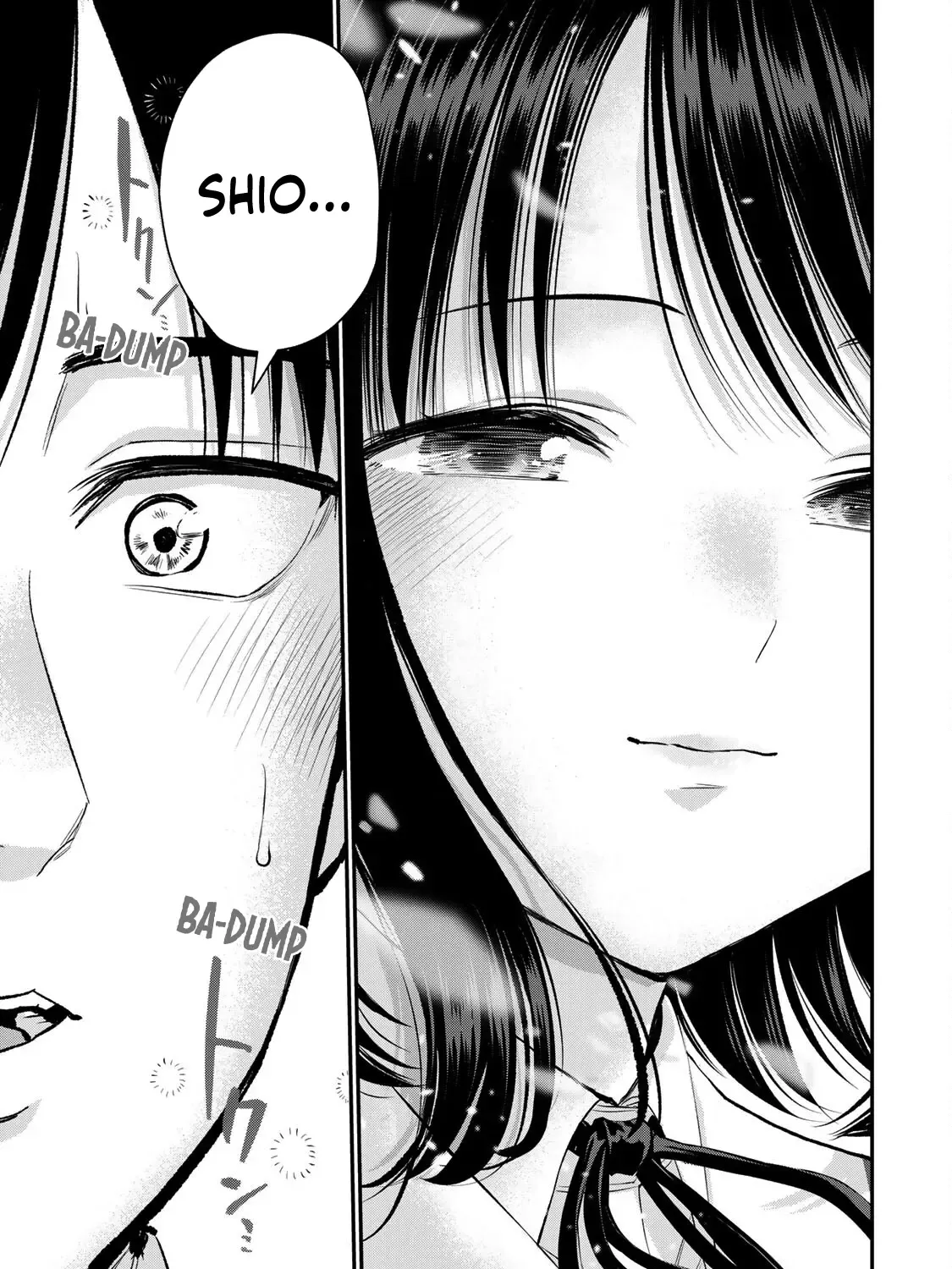 No More Love With the Girls Zinmanga X Chapter 77 Page 29