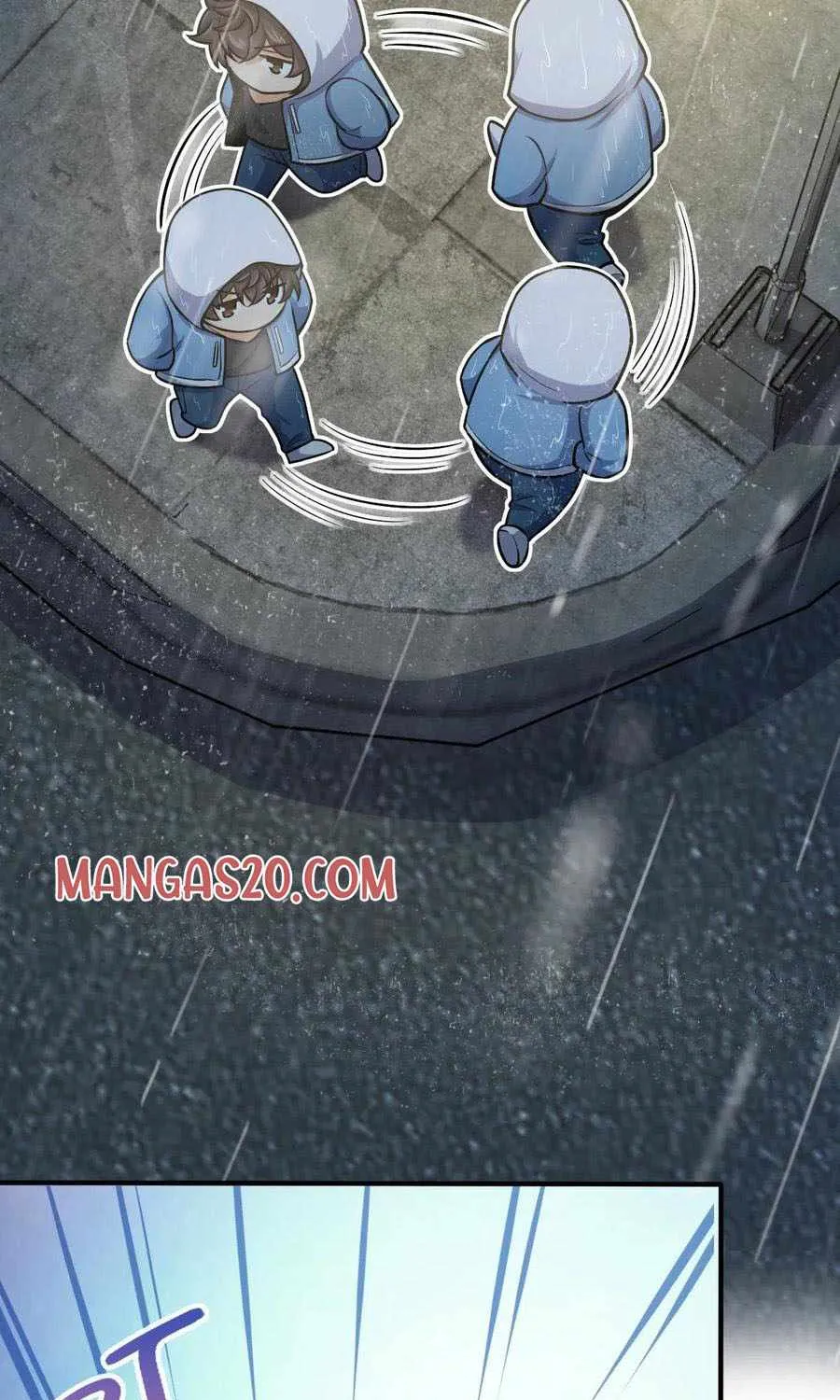 Spare Me, Great Lord! Zinmanga X Chapter 350 Page 20