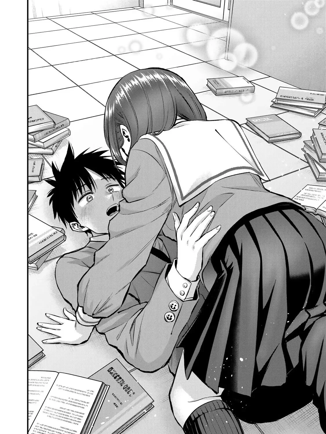 No More Love With the Girls Zinmanga X Chapter 74 Page 23