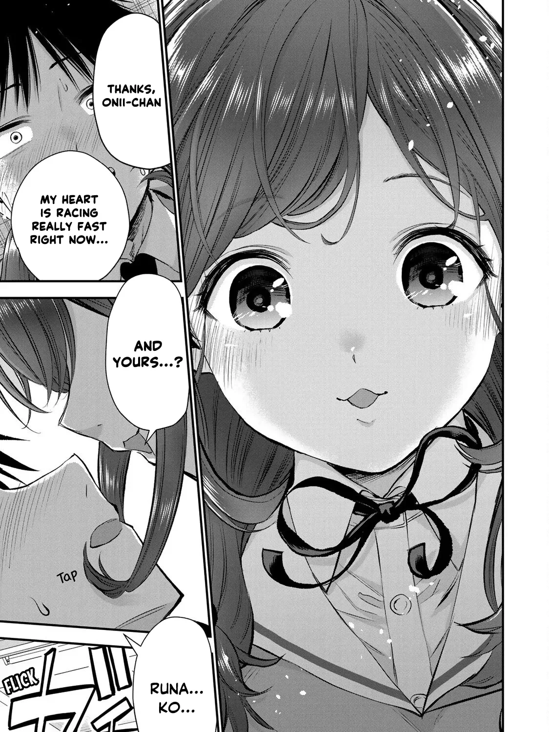 No More Love With the Girls Zinmanga X Chapter 74 Page 25