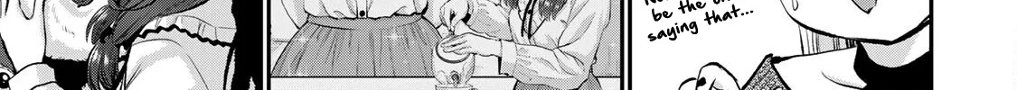 No More Love With the Girls Zinmanga X Chapter 72 Page 26