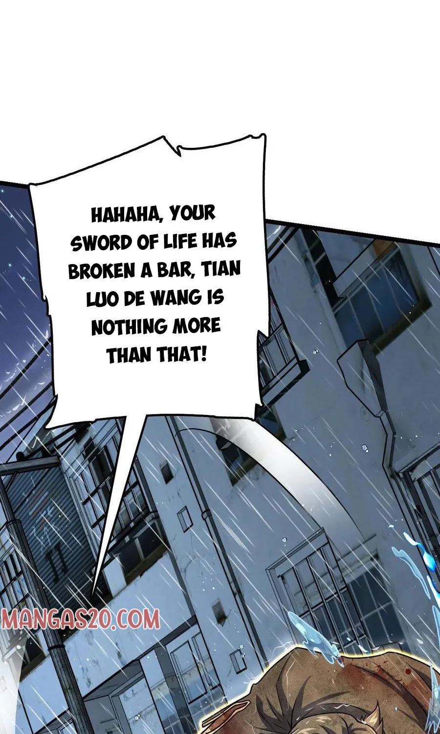 Spare Me, Great Lord! Zinmanga X Chapter 347 Page 53