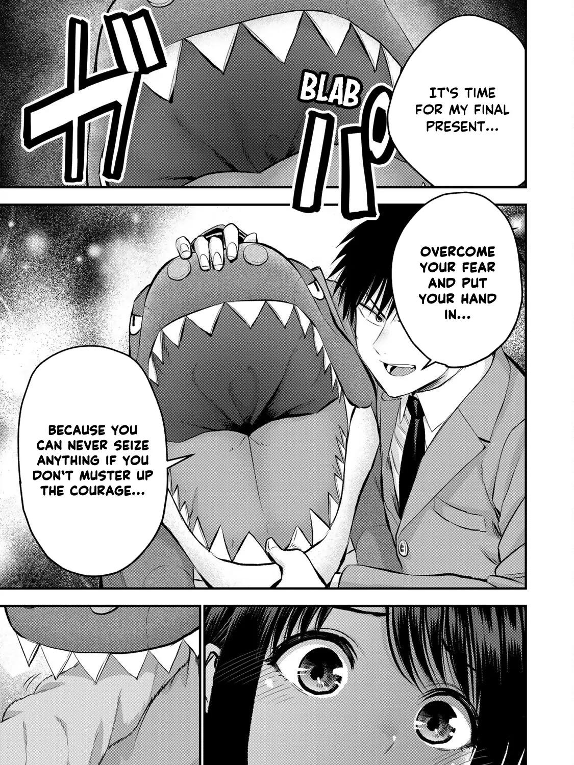 No More Love With the Girls Zinmanga X Chapter 71 Page 21