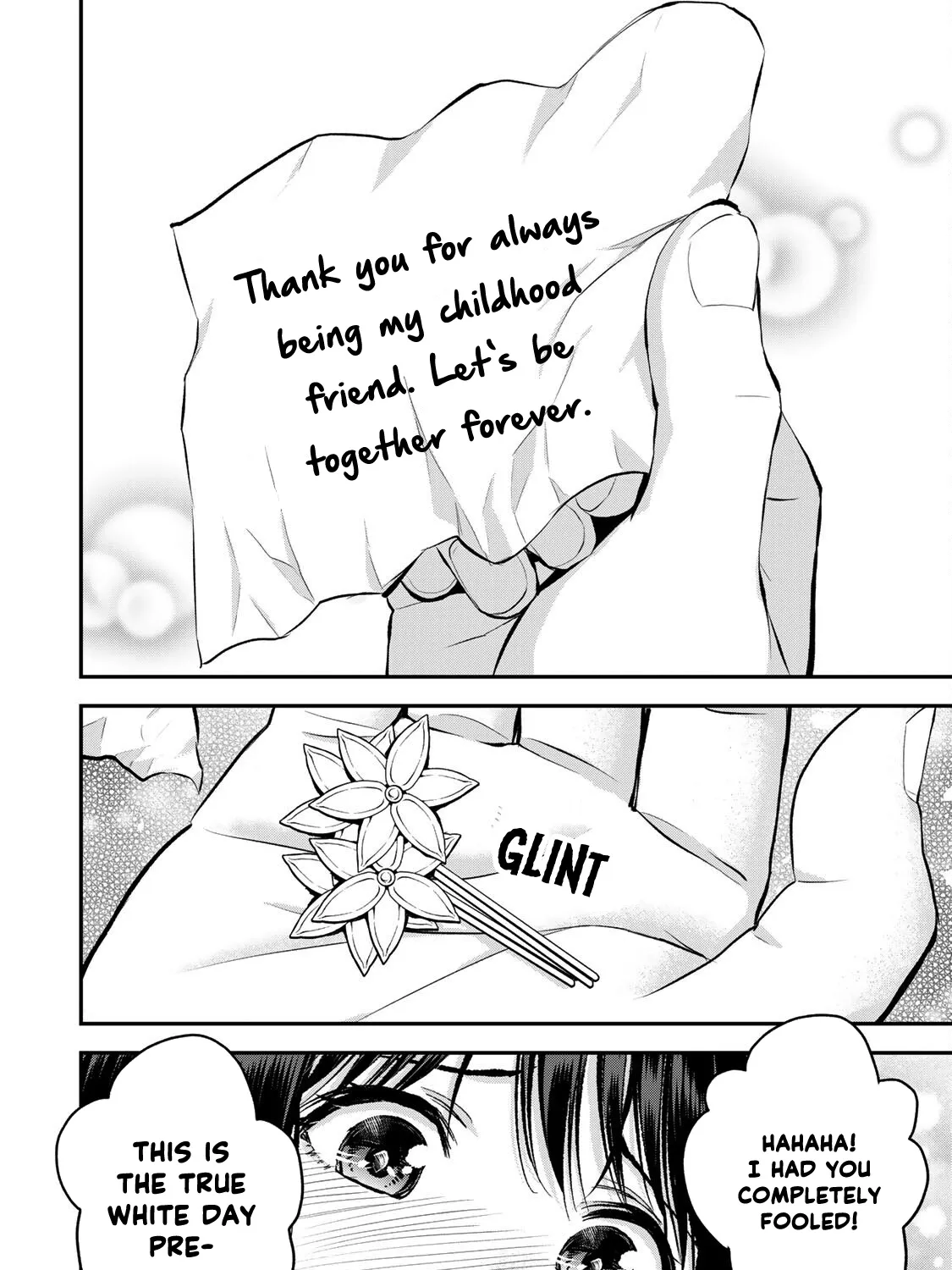 No More Love With the Girls Zinmanga X Chapter 71 Page 23