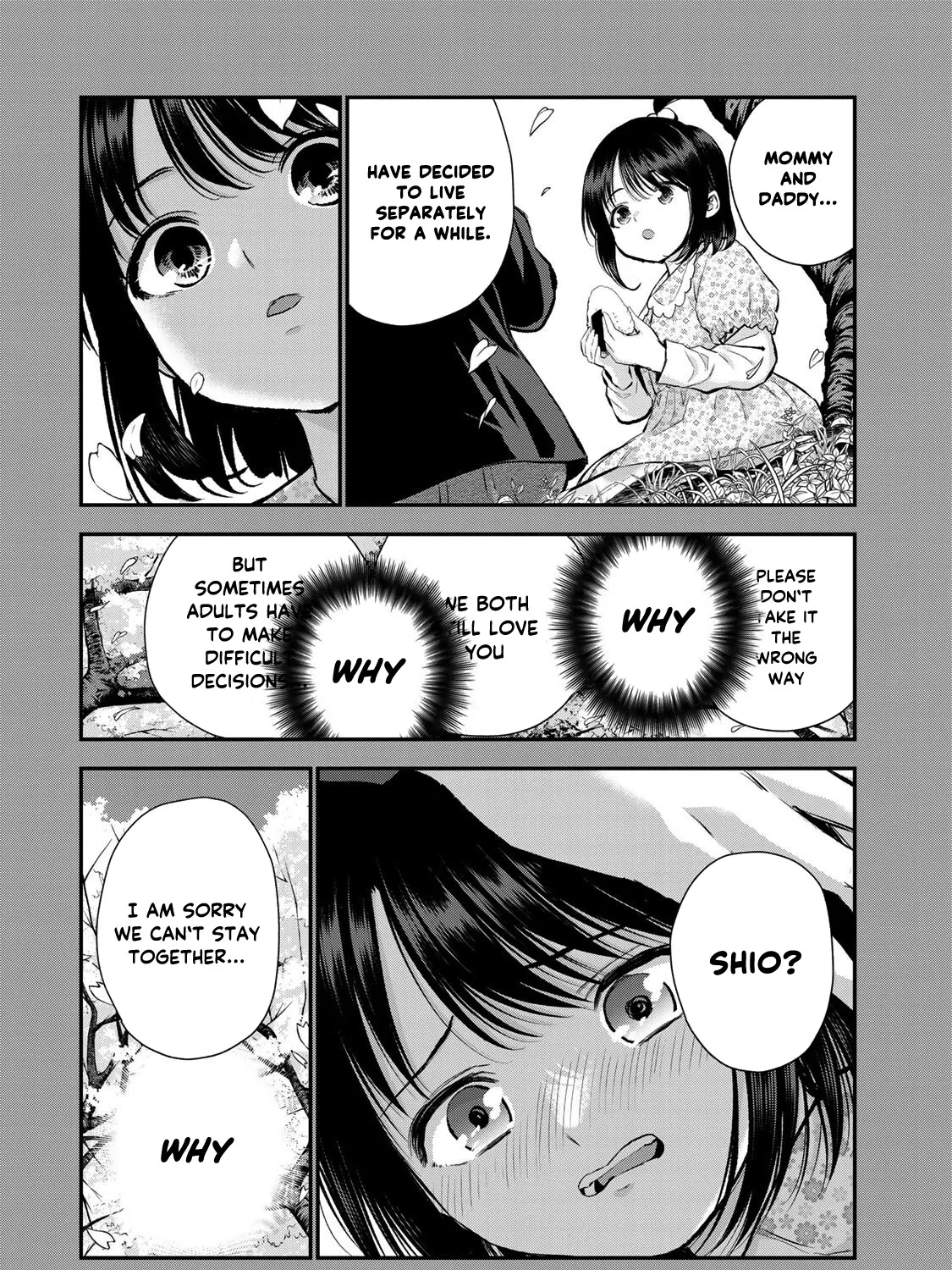 No More Love With the Girls Zinmanga X Chapter 70 Page 3