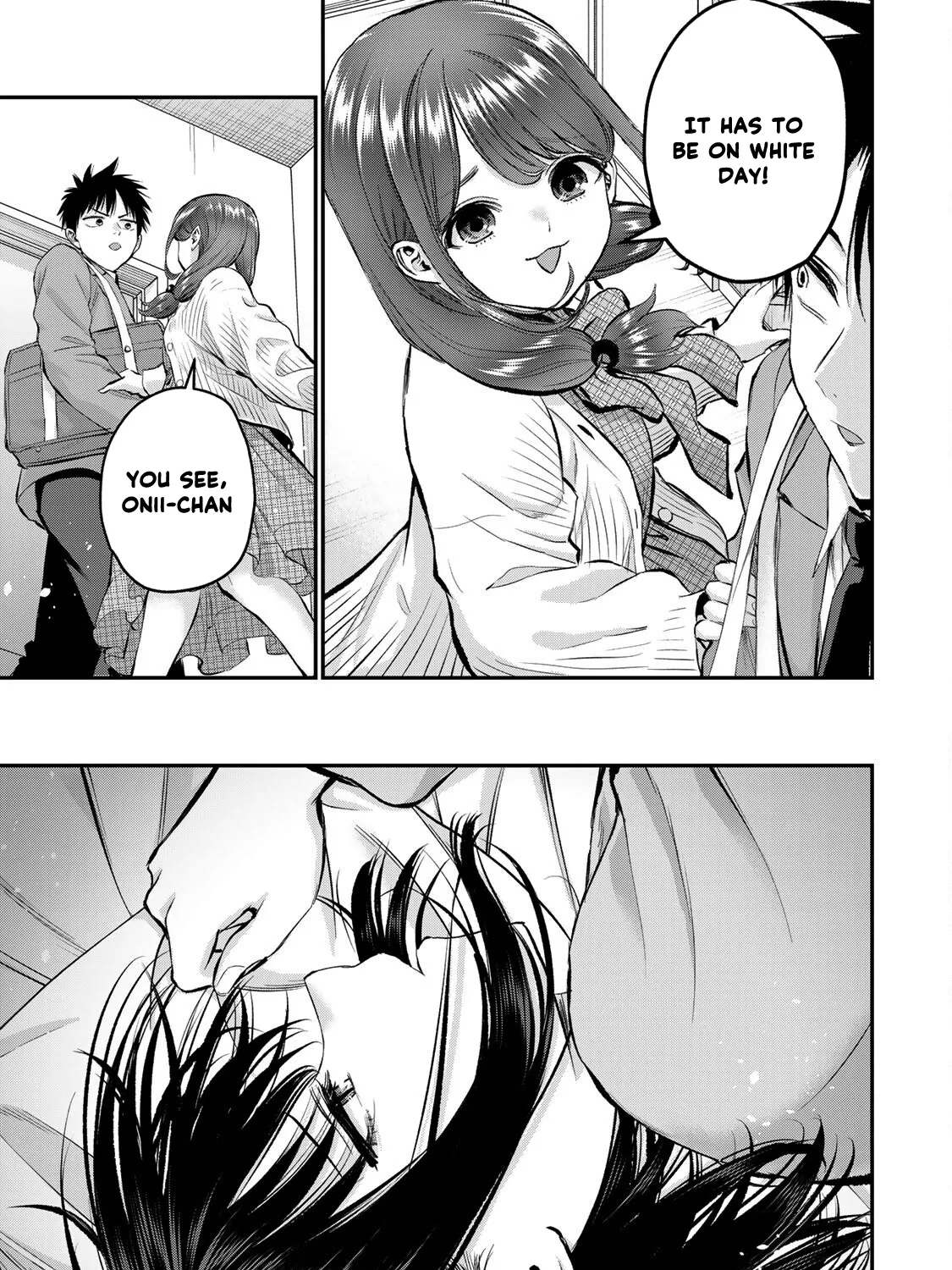 No More Love With the Girls Zinmanga X Chapter 70 Page 13