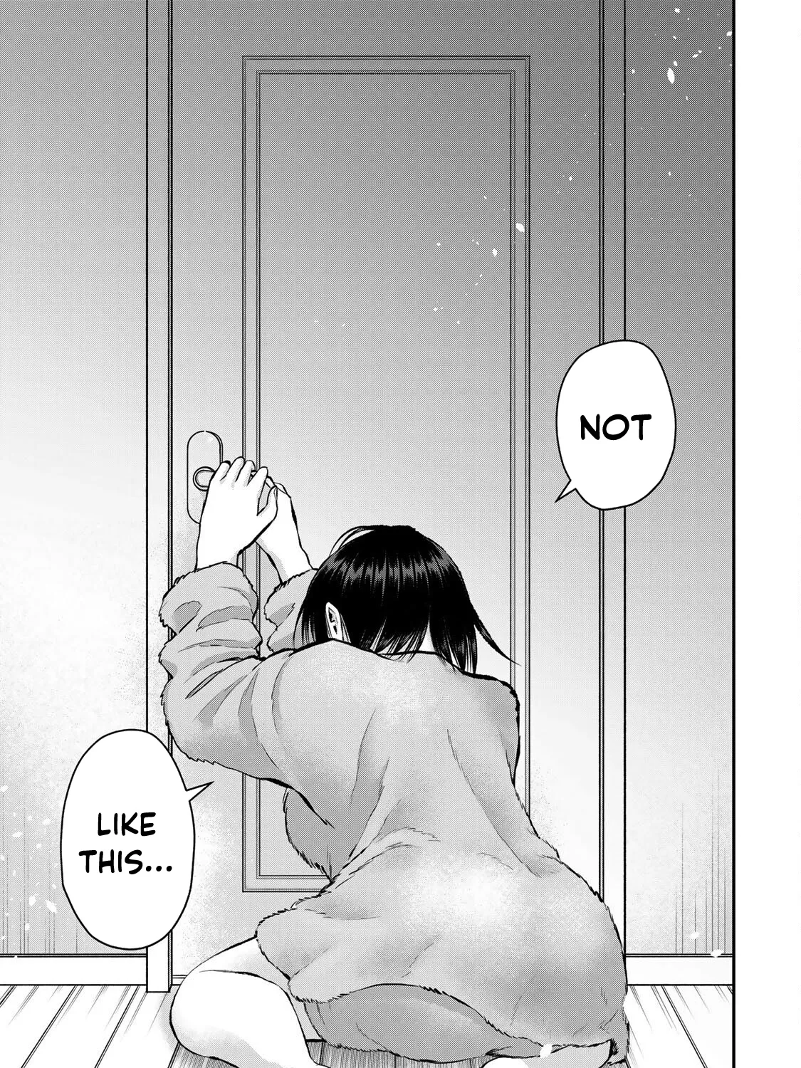 No More Love With the Girls Zinmanga X Chapter 70 Page 25
