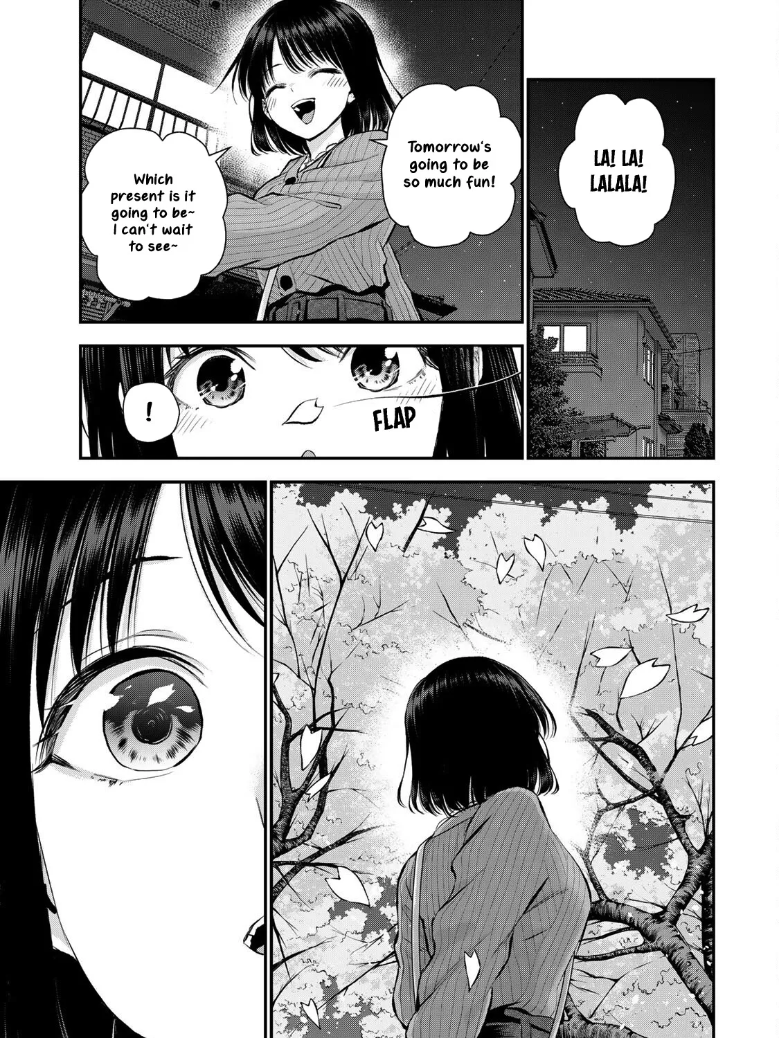 No More Love With the Girls Zinmanga X Chapter 69 Page 25