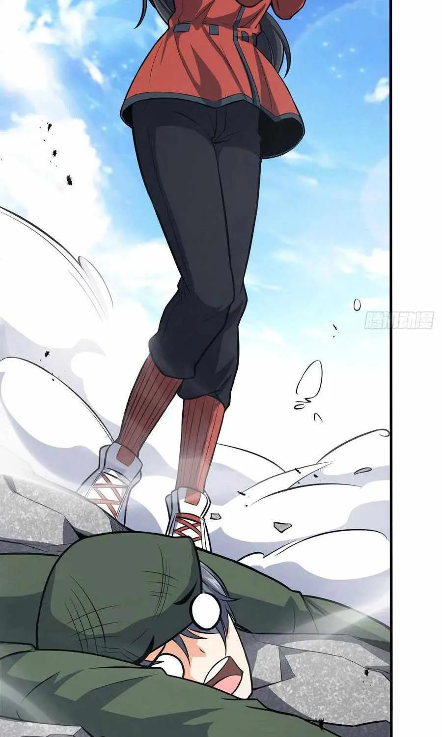 Spare Me, Great Lord! Zinmanga X Chapter 344 Page 66