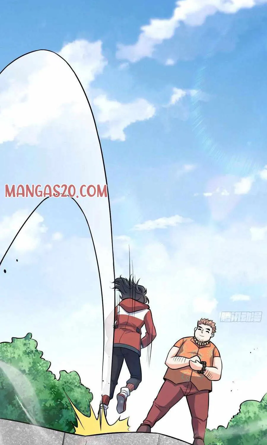 Spare Me, Great Lord! Zinmanga X Chapter 344 Page 70